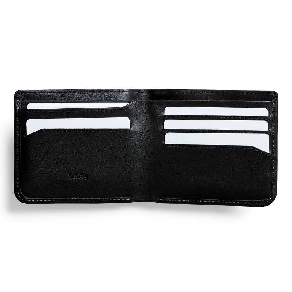 RFID Black Wallet G42808