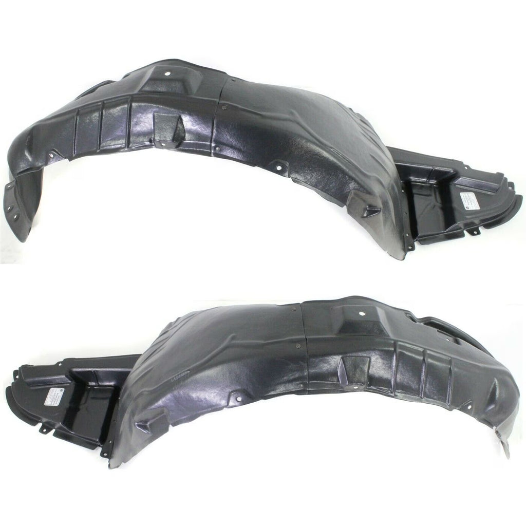 Splash Shield Set of 2 H180532