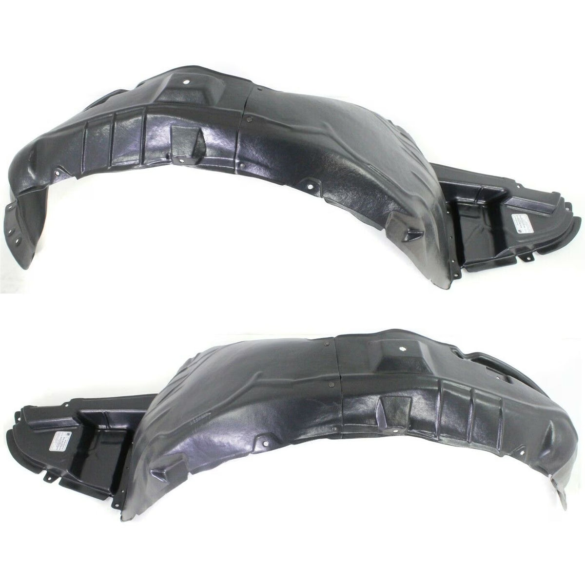 Splash Shield Set of 2 H180532