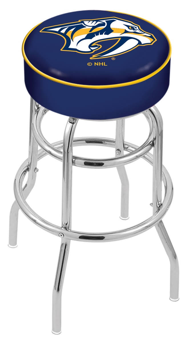 Chrome Swivel Bar Stool T84100