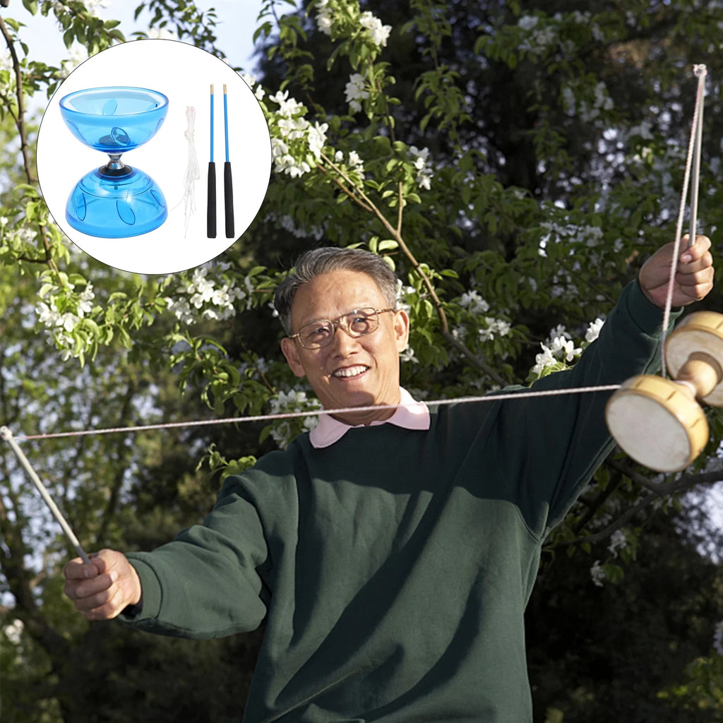 Chinese Yoyo Diabolo Toy U86984