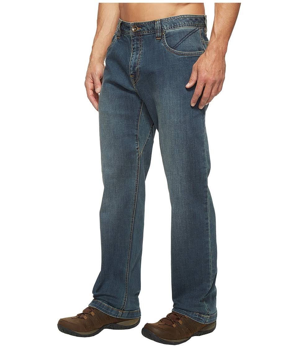Antique Stone Wash Men&s Axiom Jean 30 in. Inseam H704687