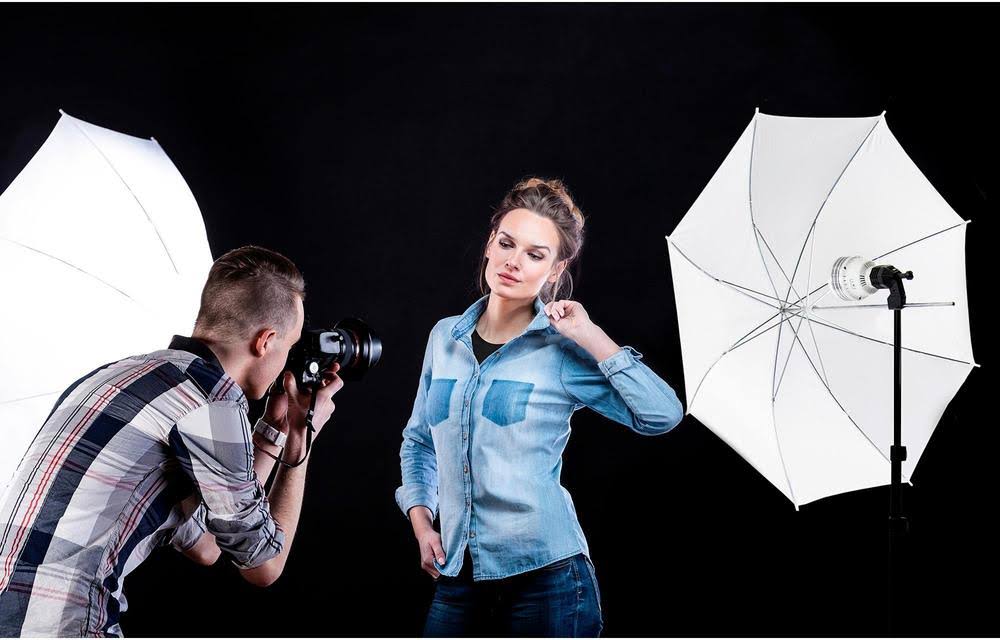 LED Studio Light Kit U407