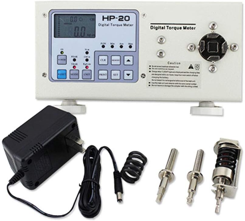 Digital Torque Tester Screwdriver Wrench (HP-20) D695