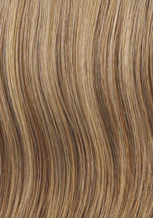 Red Blonde Shag Cut Wig S95813