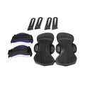 Black Multifunctional Non Slip Adjustable Foot Covers for Surf Board P383
