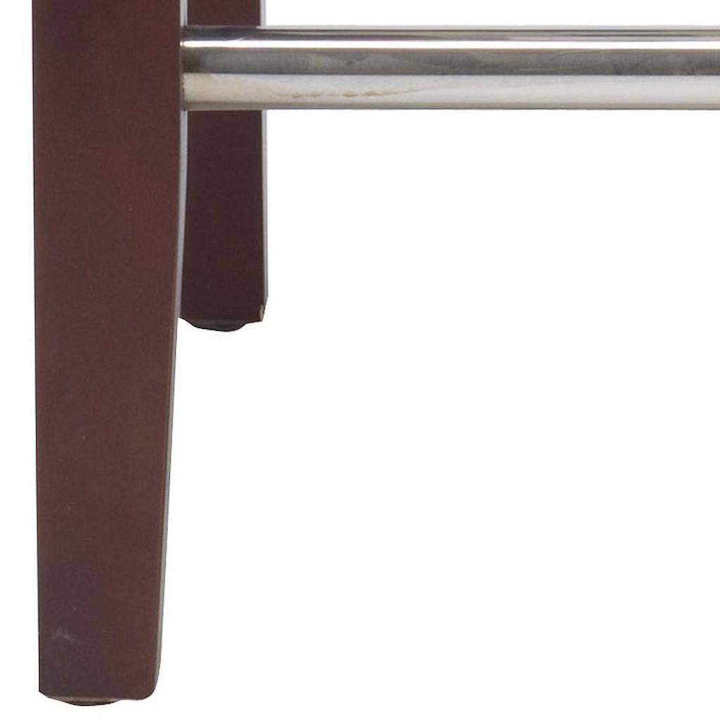 Antique Brown Counter Stool M931555