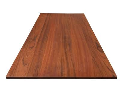 Brazilian Cherry (Jatoba) Tabletop 51x22 L8801