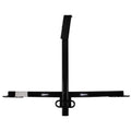 Class 1 Trailer Hitch, 1-1/4 Inch Square Receiver, Black C71326
