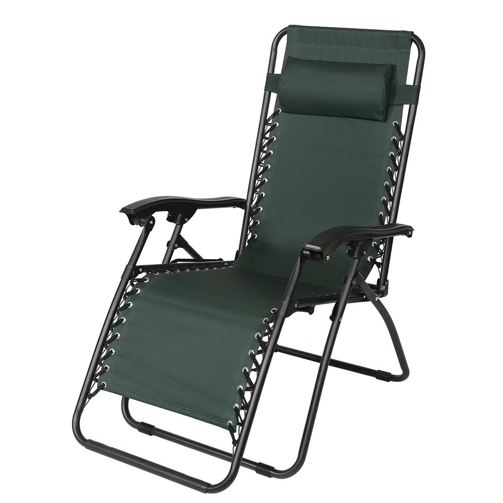 Green Zero Gravity Recliner I582