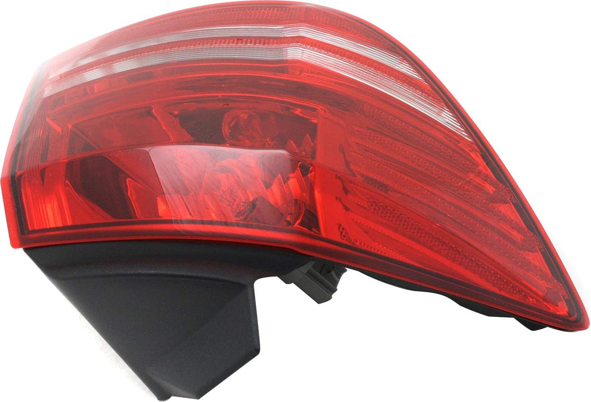 Tail Light Assembly Halogen with Turn Signal Light Bulb V897