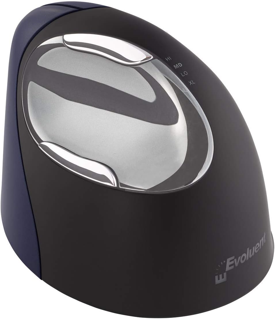 Ergonomic Wireless Mouse I1842
