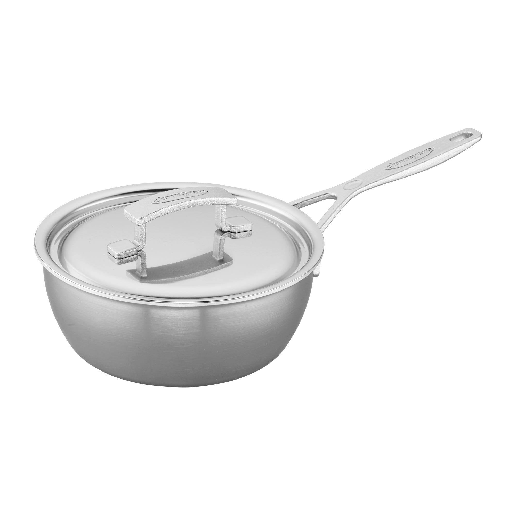 Conical Sauteuse with Lid, 20 cm R94951