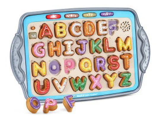26 Cookie Letters Baking Tray Set P473088