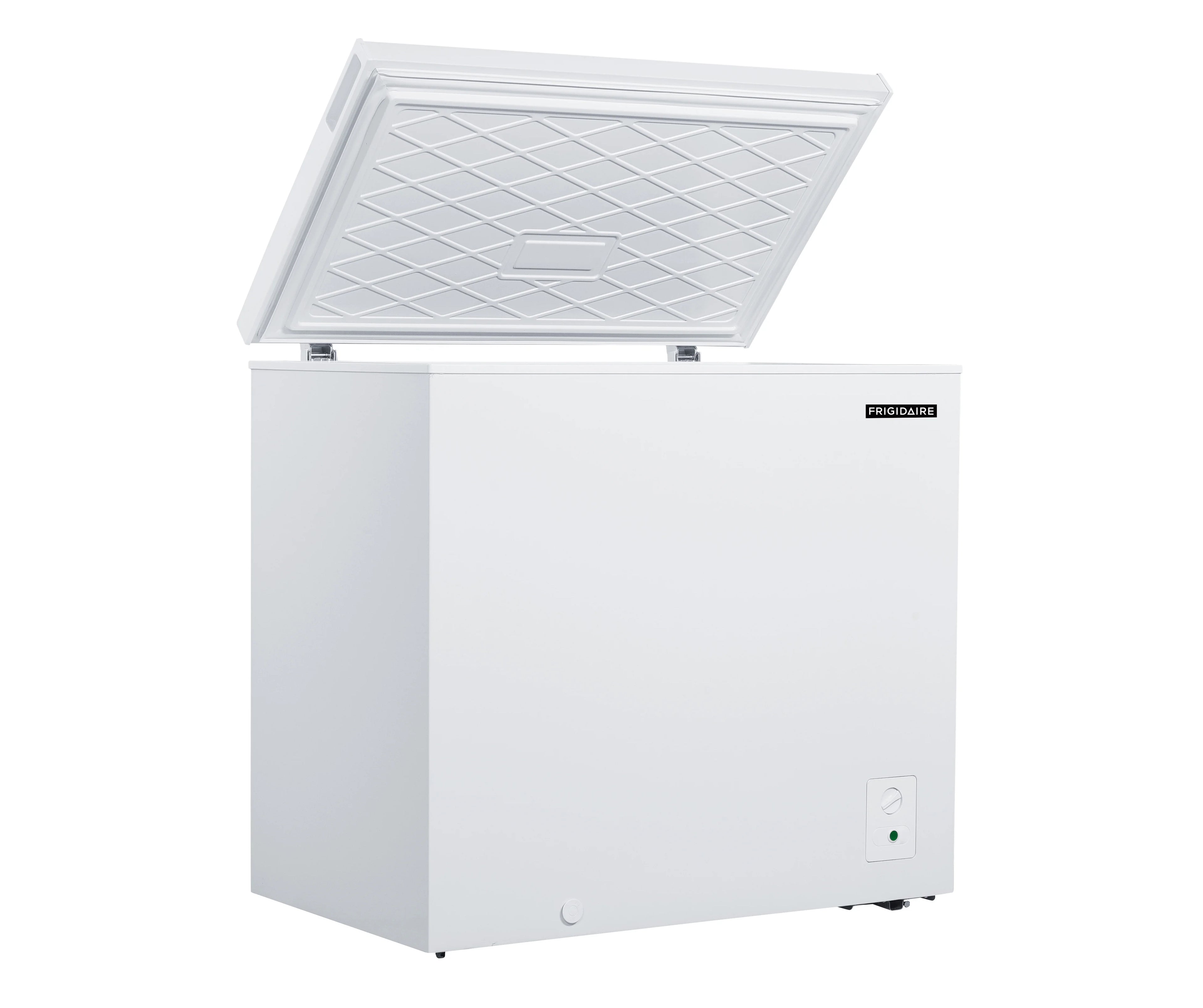 White 7.0 Cu. ft. Chest Freezer U555656
