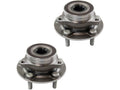 Front Wheel Hub and Bearing Kit 2 Piece T5241