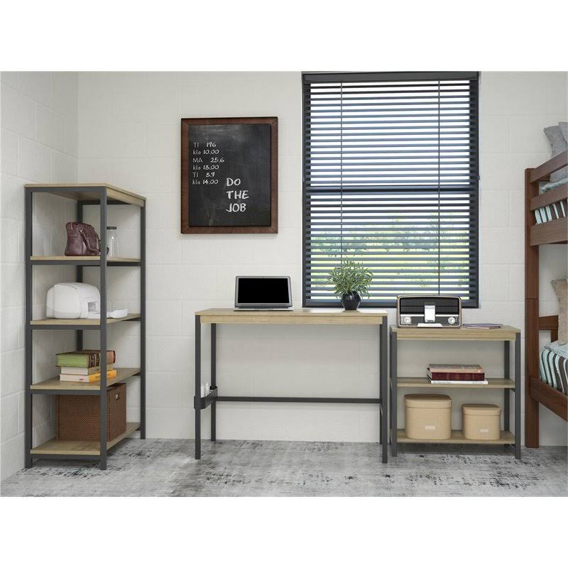 Golden Oak Writing Desk O22130