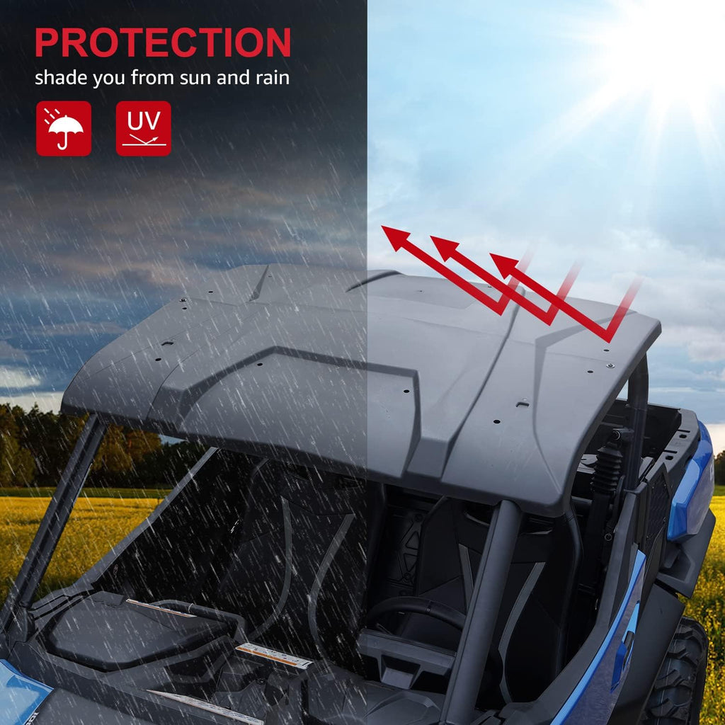 2-Piece Hard Roof for Can-Am Maverick Sport/Trail Q264754