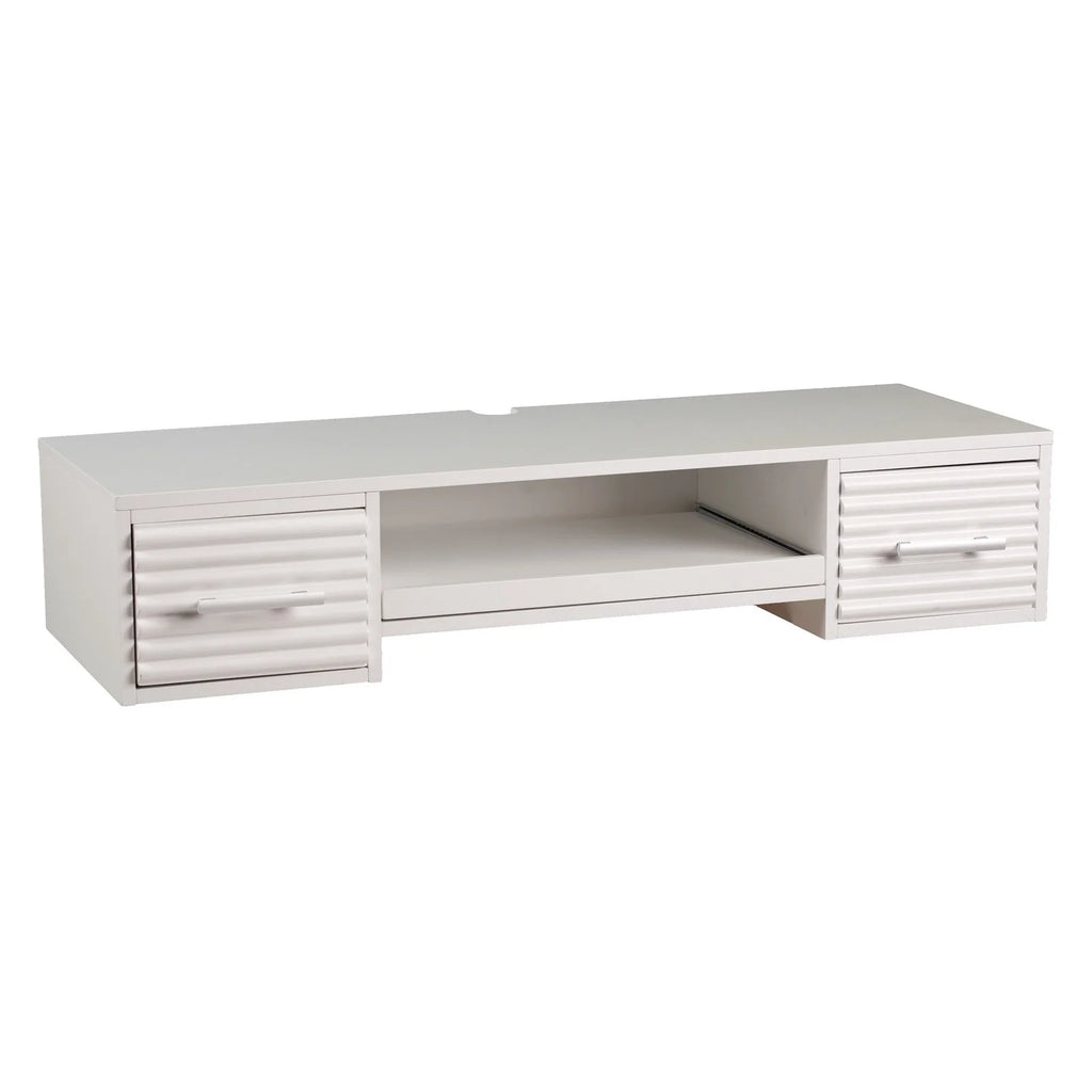 Wall Mount Desk in White H195