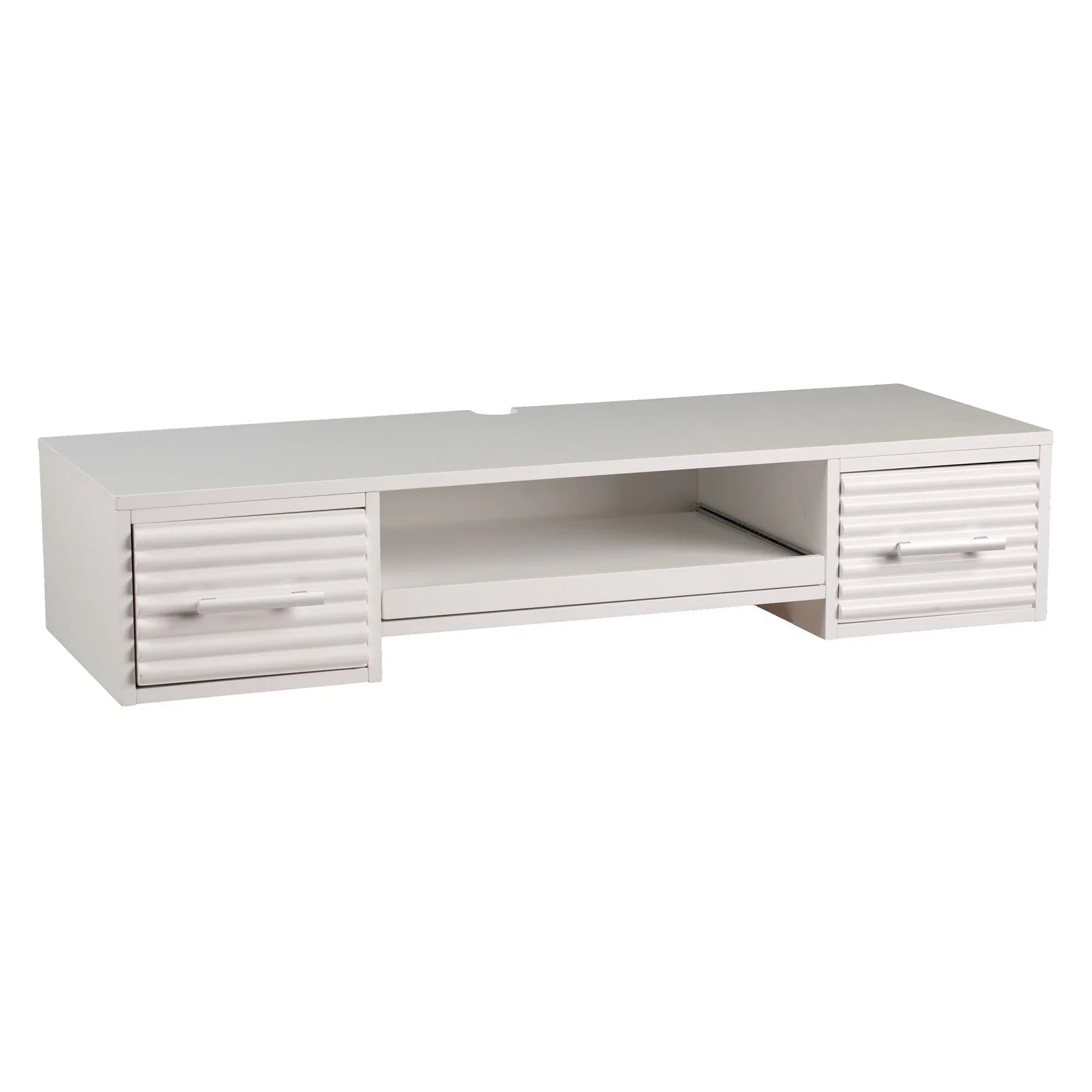 Wall Mount Desk in White H195