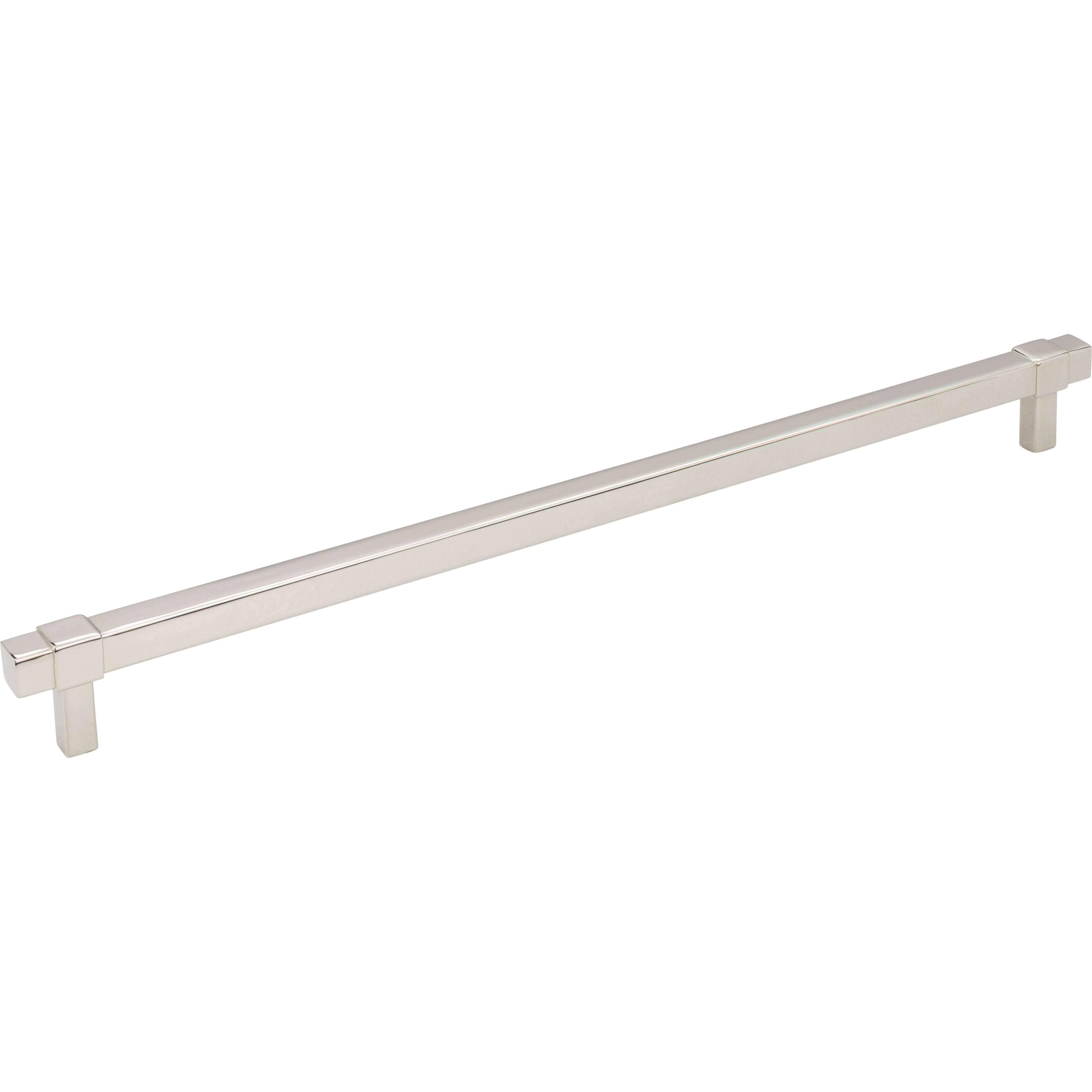 Polished Nickel Cabinet Pull H2381