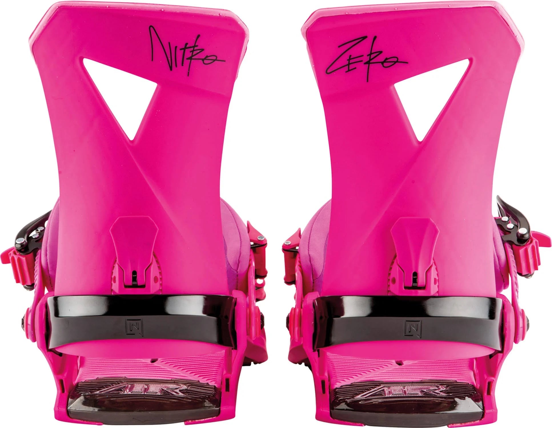 Raspberry Snowboard Binding N178