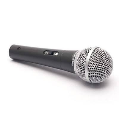 Handheld Microphone with 20ft XLR Cable E1409