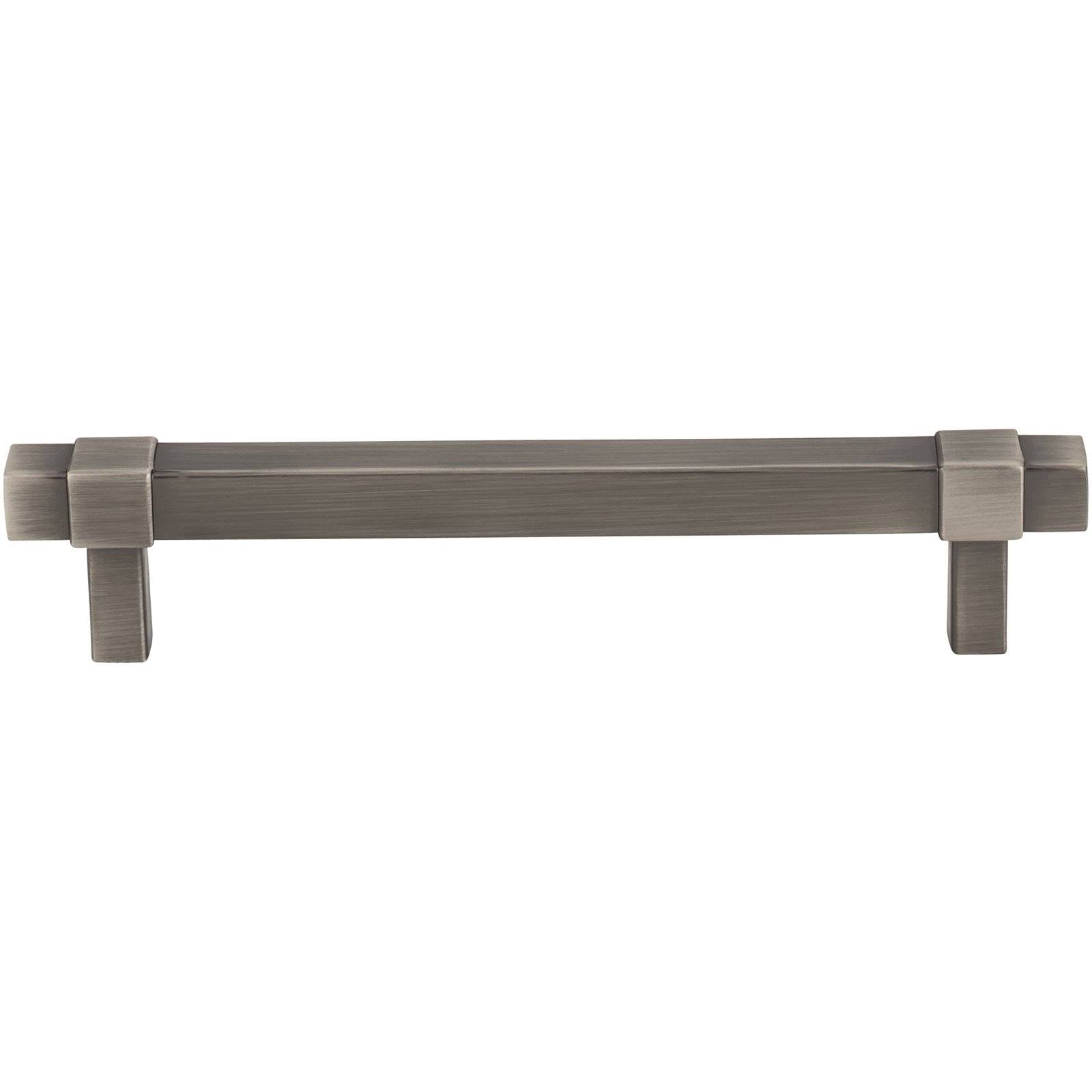 Polished Nickel Cabinet Pull H2381