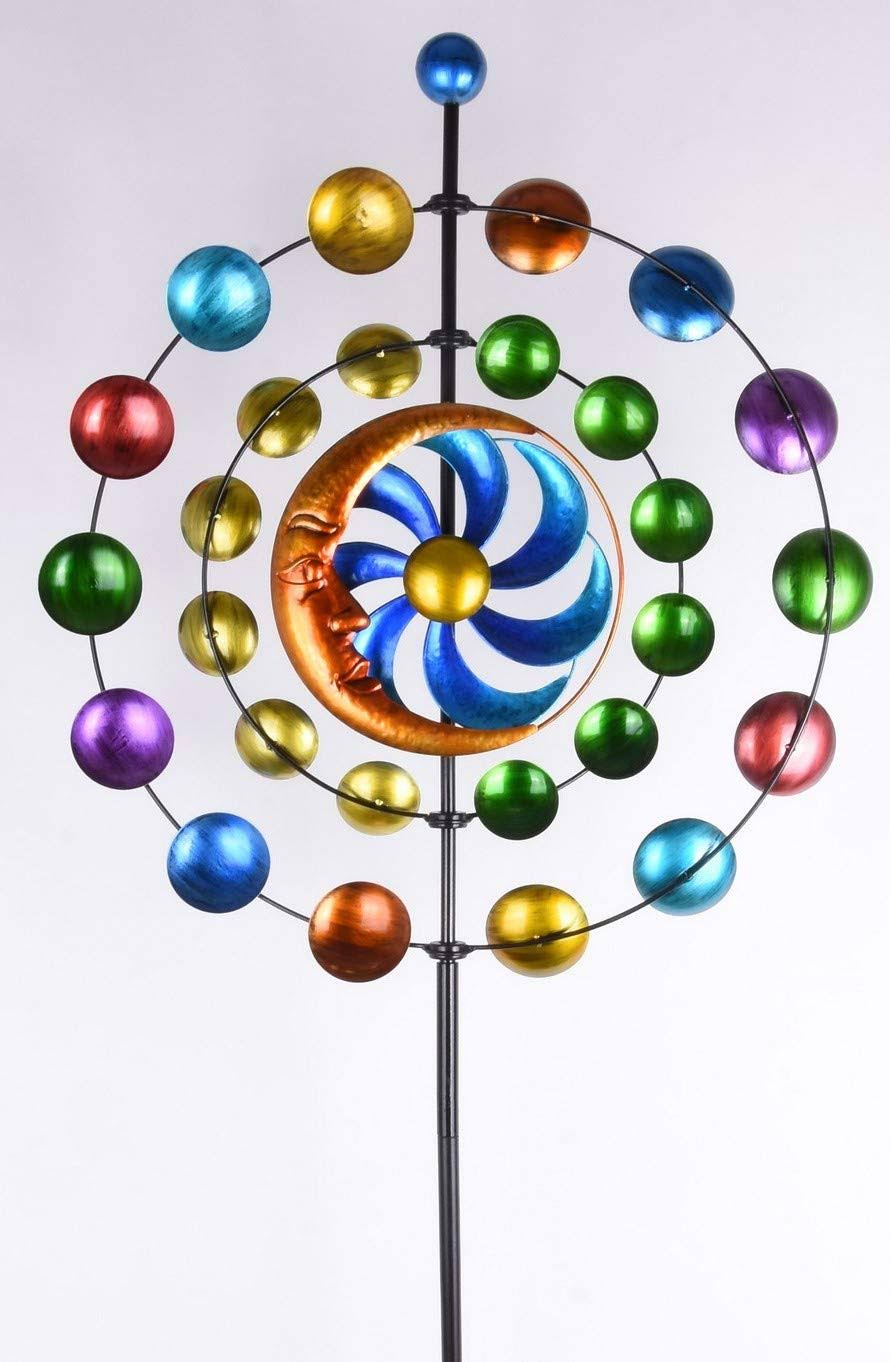 Multicolor Garden Stake P332