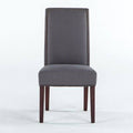 Gray Parsons Chair W66664