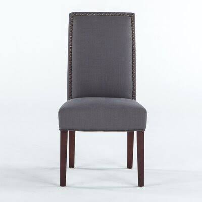 Gray Parsons Chair W66664