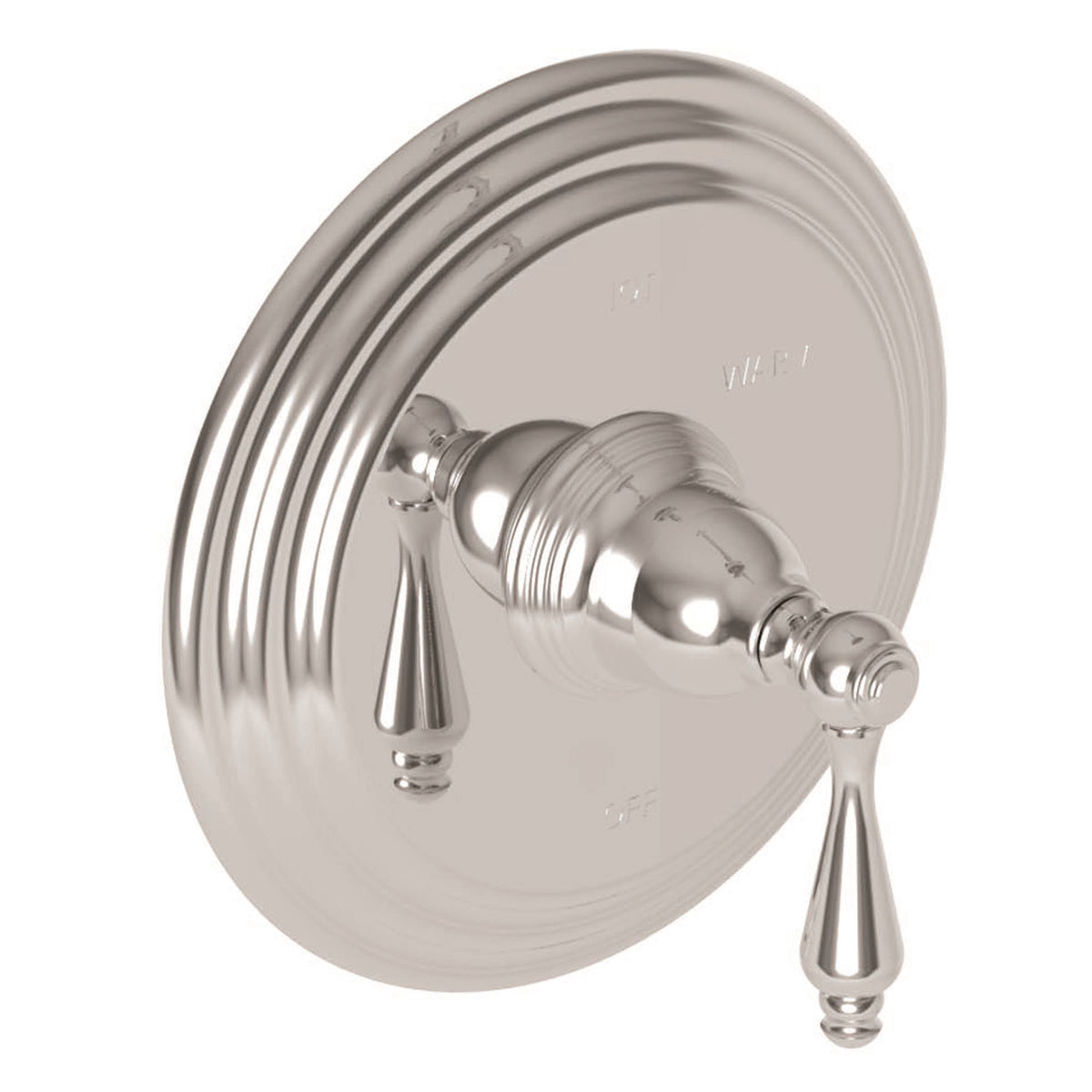 Venetian Bronze Shower Trim I28937