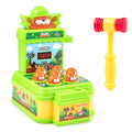 Electronic Arcade Whack A Mole Game Toy with Hammer O58209