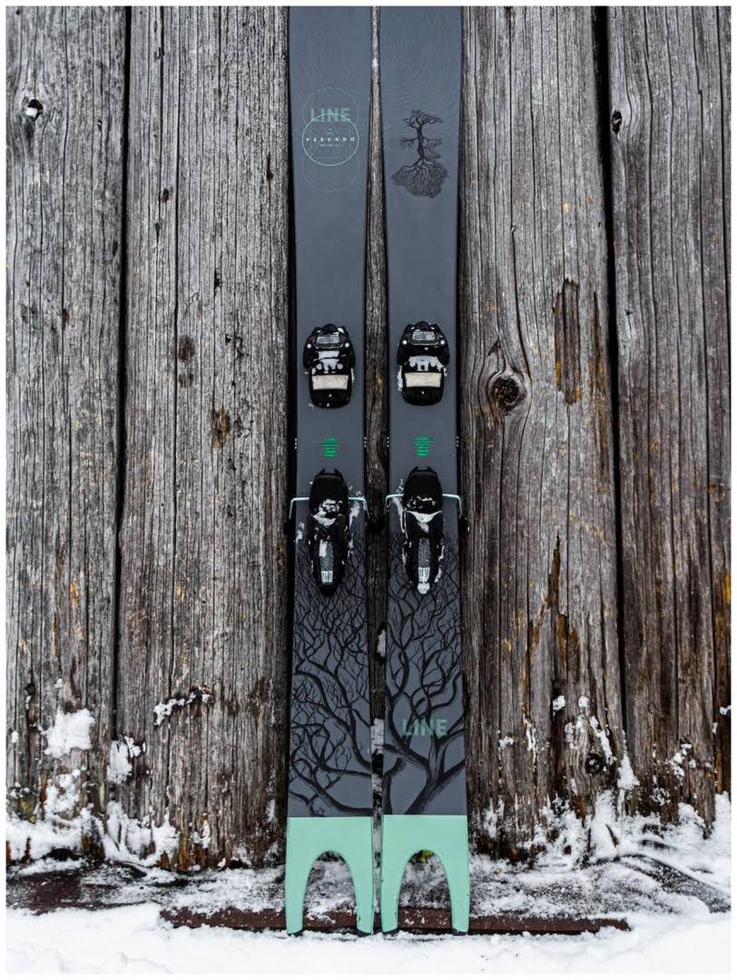 180 Skis Q6848