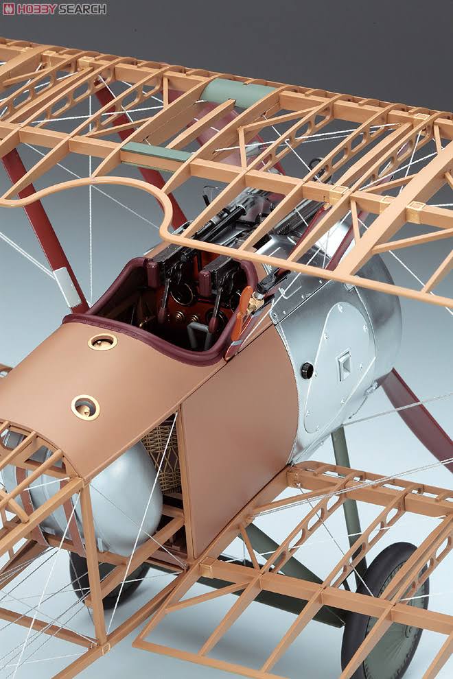 1/16 Sopwith Camel F.1 A170340