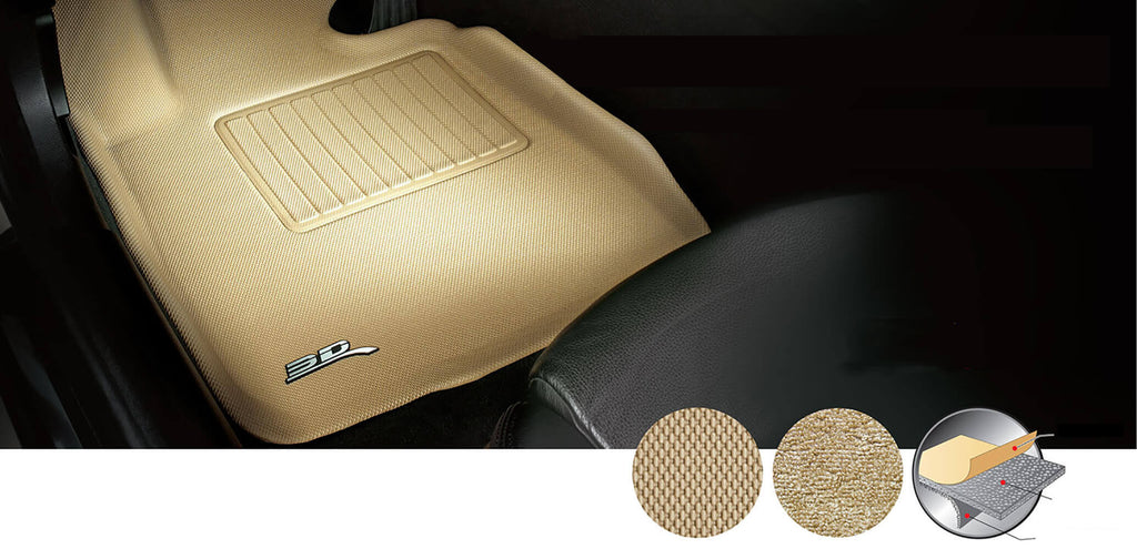 Black Cargo Liner M518