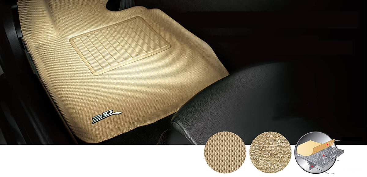 Black Cargo Liner M518