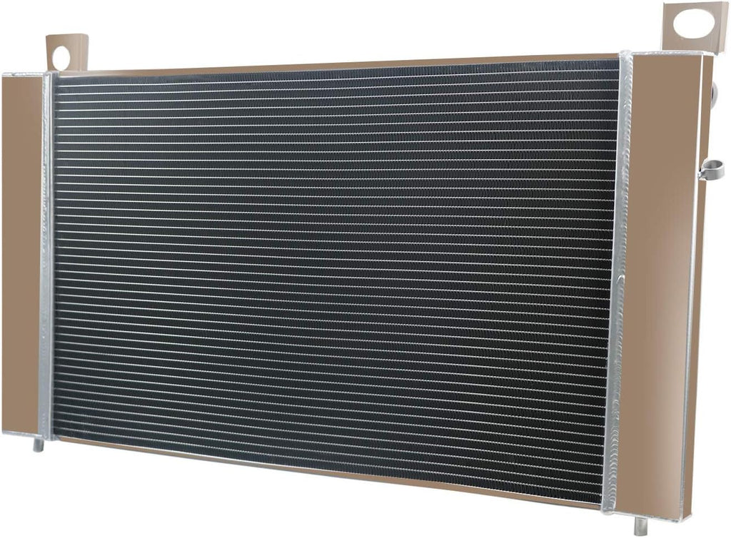 3 Row Aluminum Radiator S5064