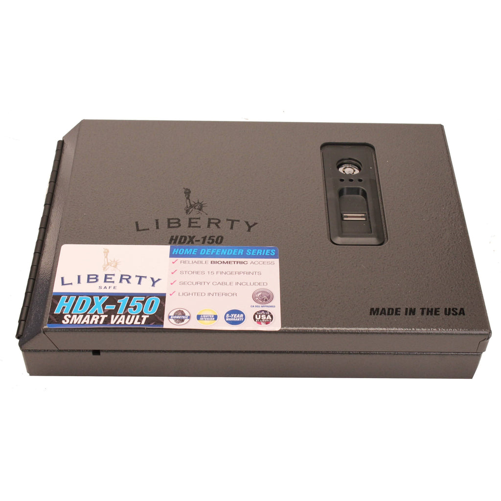 Biometric Smart Vault K372