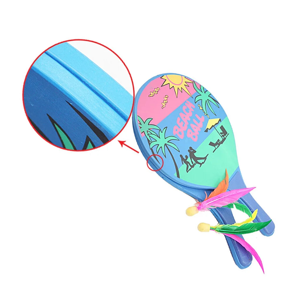Paddle Ball Game Racket Set X8915