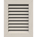 Primed Western Red Cedar Gable Vent F817622