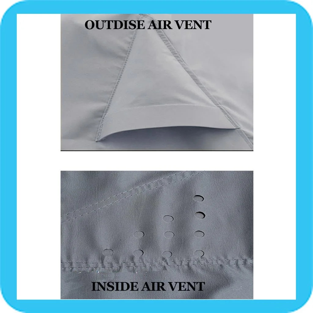 Boat Cover for Monterey 206 SCR Bowrider I/O 1992-1995 U5198