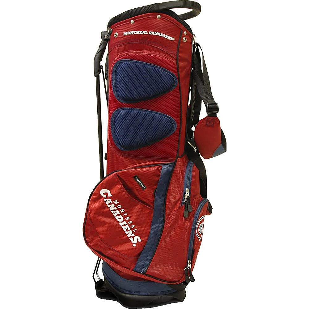 Montreal Canadiens Stand Bag Q15699
