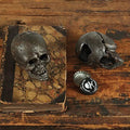 Cast Iron Skull Bottle Opener N837