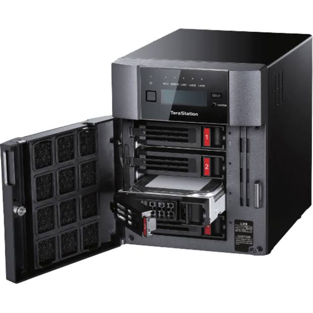 8TB NAS G724