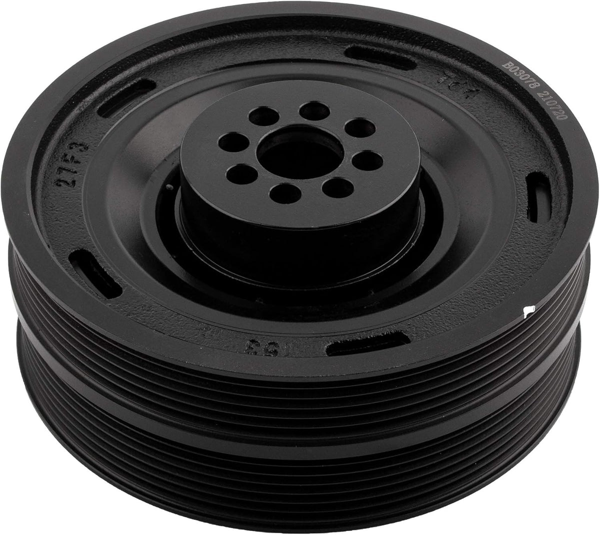 Harmonic Balancer Crankshaft Pulley D26181