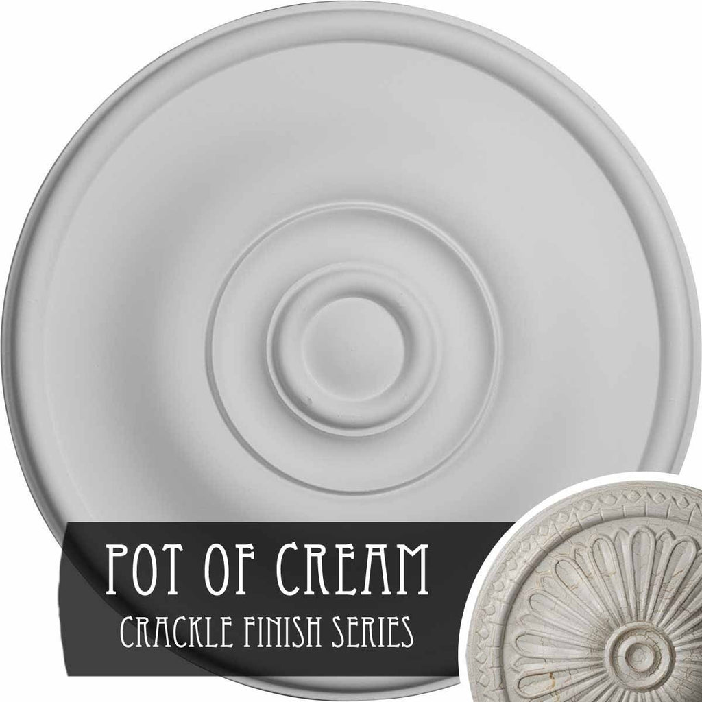 Jefferson Ceiling Medallion L90902