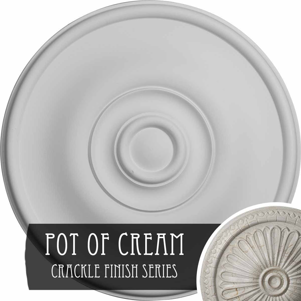 Jefferson Ceiling Medallion L90902