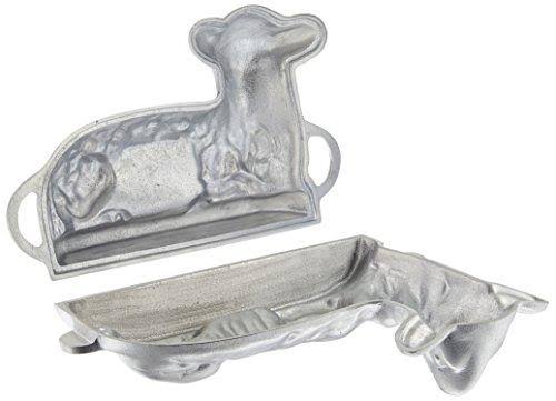 Large Lamb Cake Mold G176574