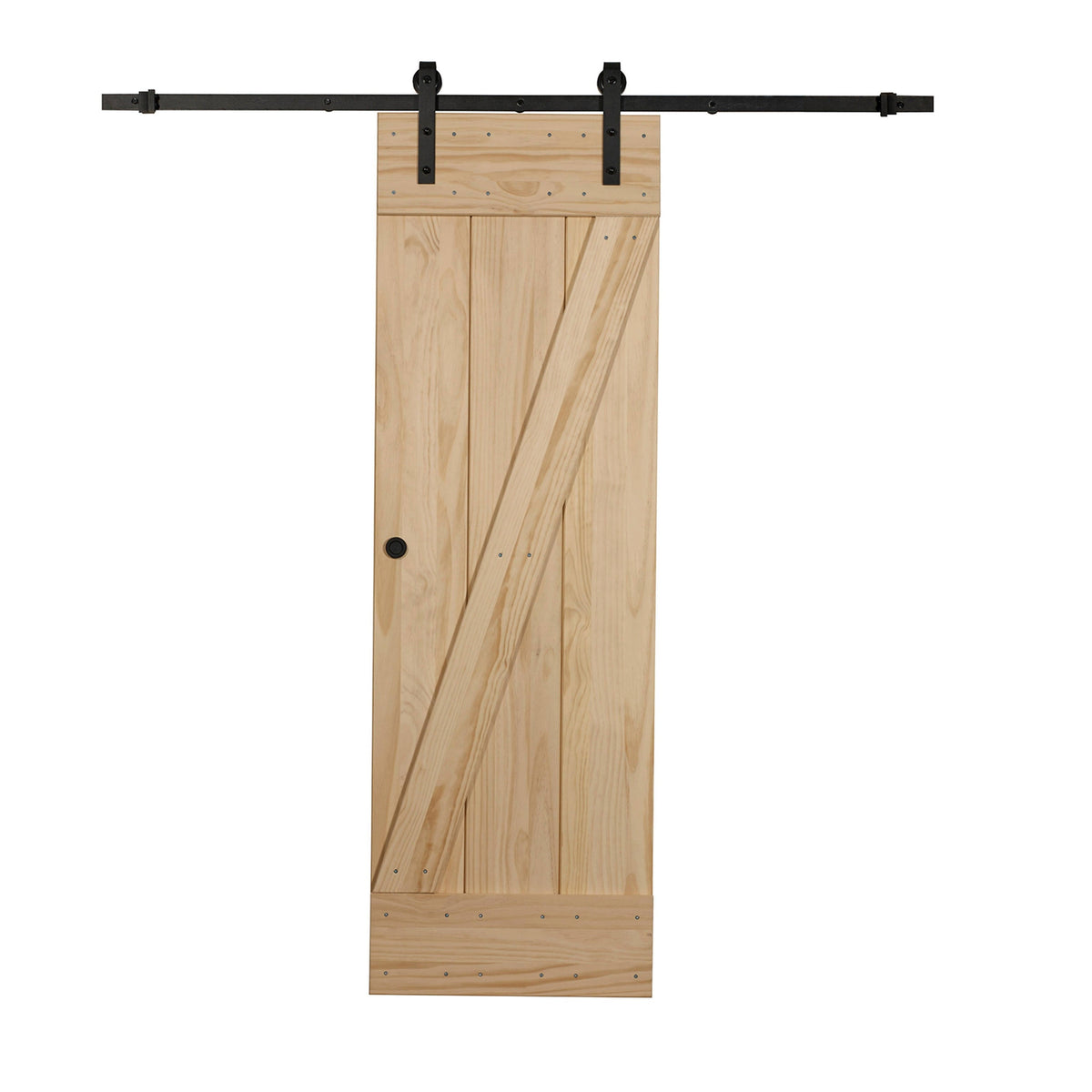 Wood Barn Door Kit L53542